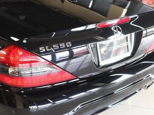 2011 Mercedes-Benz  SL550, US $61,990.00, image 9