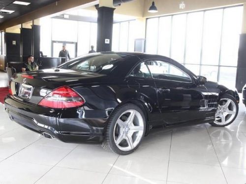 2011 Mercedes-Benz  SL550, US $61,990.00, image 12