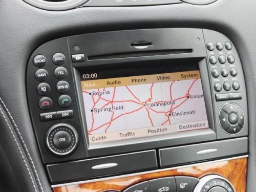 2011 Mercedes-Benz  SL550, US $61,990.00, image 25