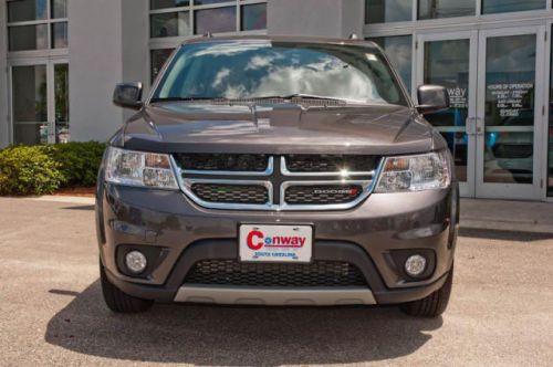 2014 dodge journey sxt