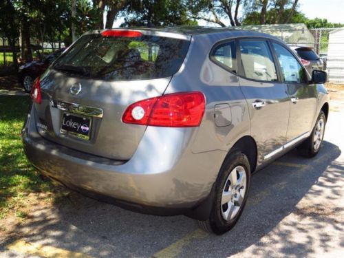 2014 nissan rogue select s