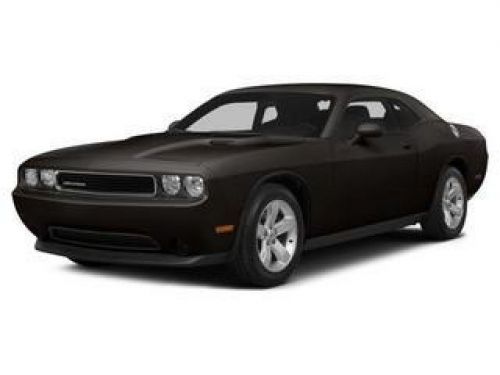 2014 dodge challenger sxt