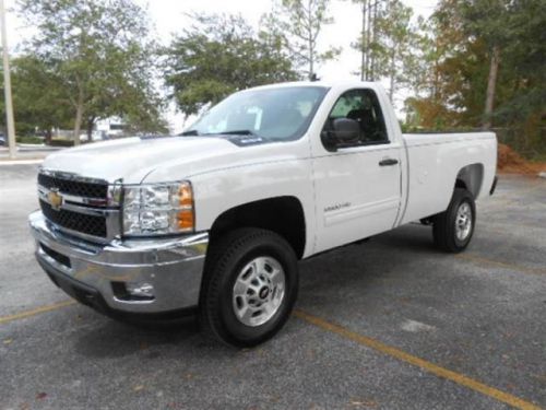 2014 chevrolet silverado 2500 lt