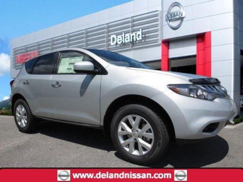 2014 nissan murano s