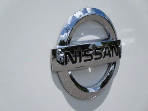 2014 Nissan NV Cargo NV2500 HD S V6/S V8, image 11