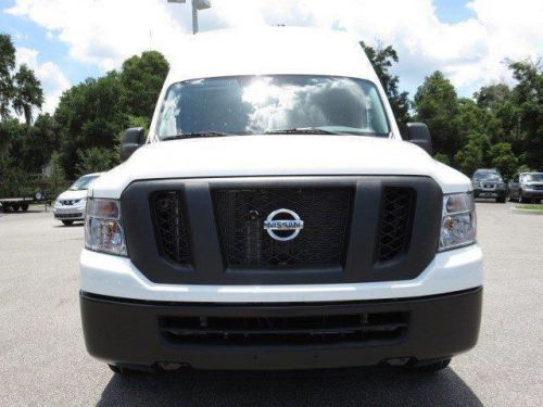 2014 Nissan NV Cargo NV2500 HD S V6/S V8, image 13