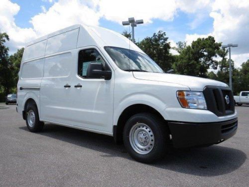 2014 Nissan NV Cargo NV2500 HD S V6/S V8, image 14