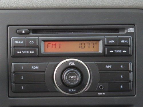 2014 Nissan NV Cargo NV2500 HD S V6/S V8, image 21