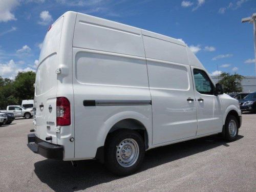2014 Nissan NV Cargo NV2500 HD S V6/S V8, image 23