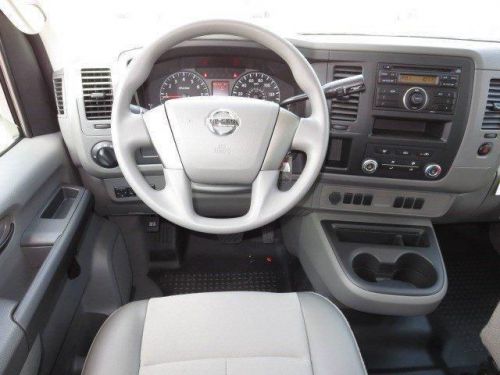 2014 Nissan NV Cargo NV2500 HD S V6/S V8, image 25