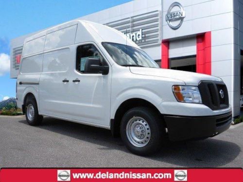 2014 Nissan NV Cargo NV2500 HD S V6/S V8, image 28