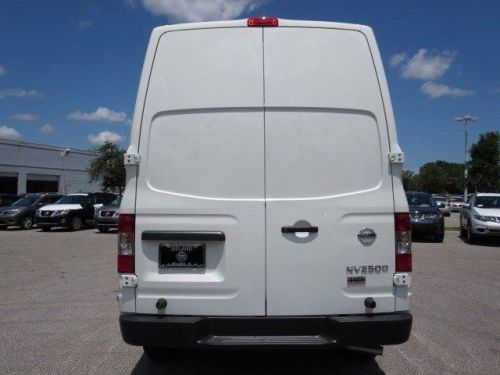 2014 Nissan NV Cargo NV2500 HD S V6/S V8, image 29