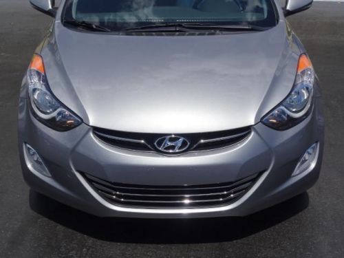 2011 hyundai elantra limited