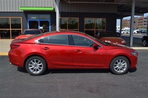 2014 mazda mazda6 i sport