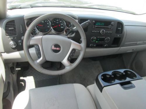 2010 gmc sierra 1500 sle