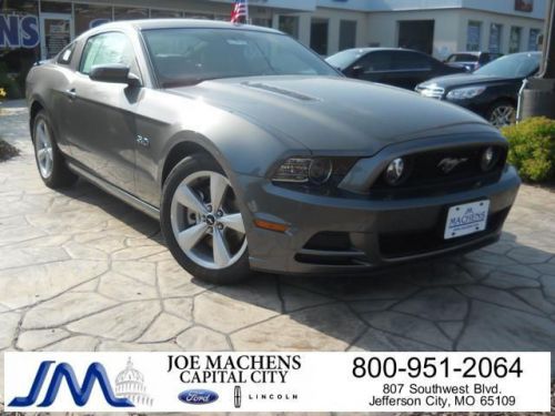 2014 ford mustang gt premium