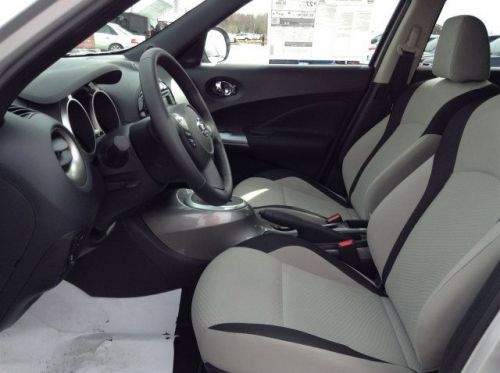 2014 nissan juke sv