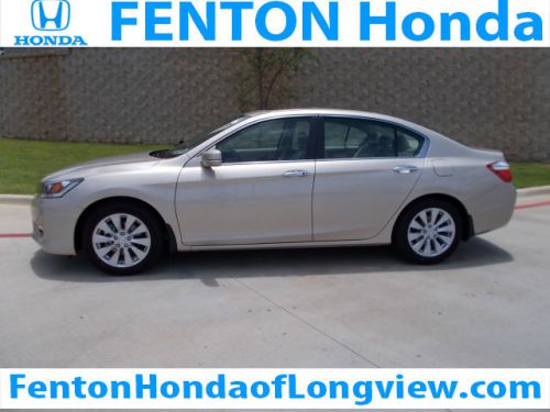 2014 honda accord ex-l