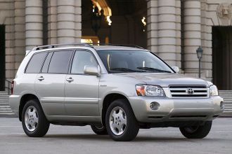 2005 toyota highlander