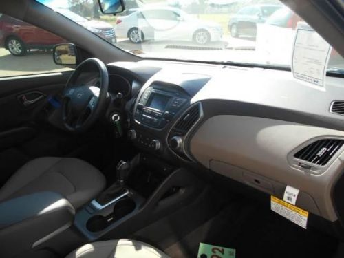 2014 hyundai tucson se