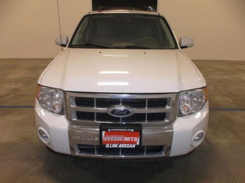 2011 ford escape limited