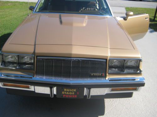 1986 buick regal 455