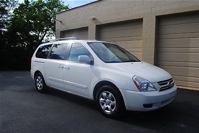 2006 kia sedona lx/ nice!look!wow!clean!lowmiles!warranty!