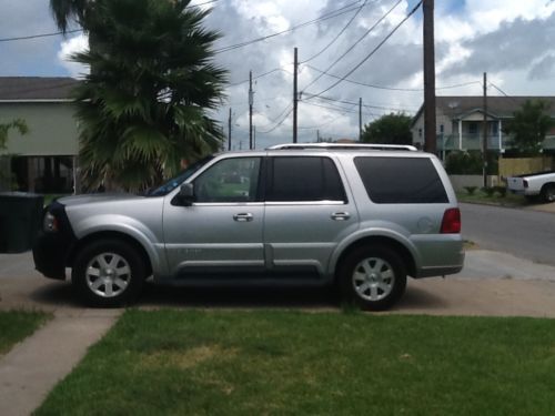 2003 lincoln navigator base sport utility 4-door 5.4l