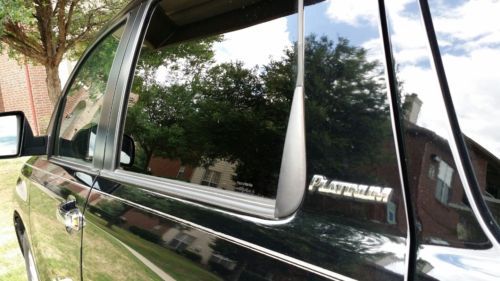 2008 Toyota Sequoia Platinum Sport Utility 4-Door 5.7L, image 3