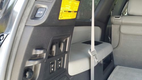 2008 Toyota Sequoia Platinum Sport Utility 4-Door 5.7L, image 17