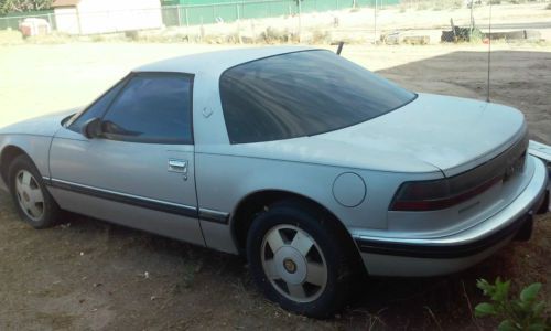 1988 buick reatta
