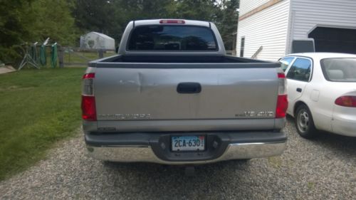 2006 Toyota Tundra SR5 Crew Cab Pickup 4-Door 4.7L, image 3