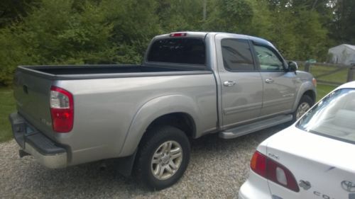 2006 Toyota Tundra SR5 Crew Cab Pickup 4-Door 4.7L, image 5