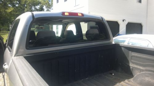 2006 Toyota Tundra SR5 Crew Cab Pickup 4-Door 4.7L, image 7