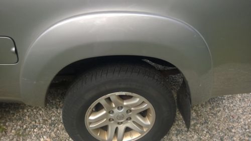 2006 Toyota Tundra SR5 Crew Cab Pickup 4-Door 4.7L, image 10