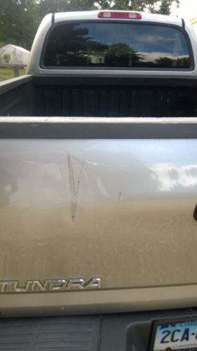 2006 Toyota Tundra SR5 Crew Cab Pickup 4-Door 4.7L, image 11