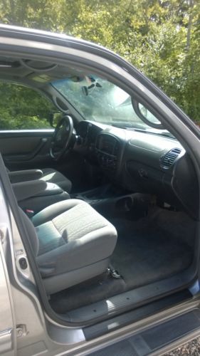 2006 Toyota Tundra SR5 Crew Cab Pickup 4-Door 4.7L, image 14