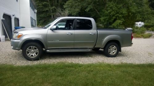 2006 Toyota Tundra SR5 Crew Cab Pickup 4-Door 4.7L, image 17