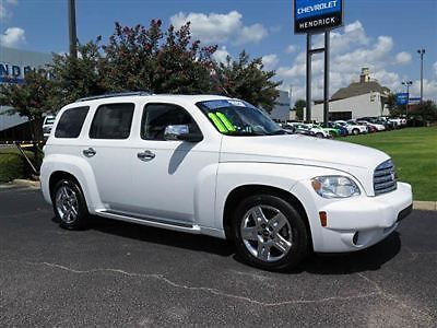 Fwd 4dr lt w/1lt 54k miles suv automatic 2.2l 4 cyl engine arctic ice