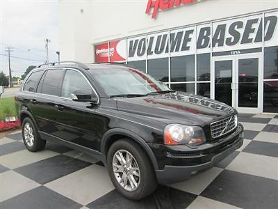 Awd 4dr i6 w/snrf low miles suv automatic gasoline 3.2l straight 6 cyl black