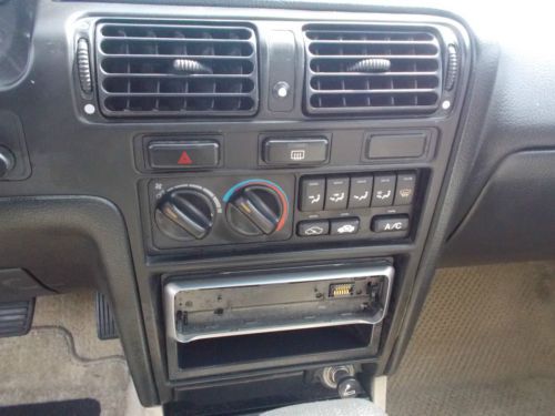 1991 Honda Accord  NO RESERVE, image 6