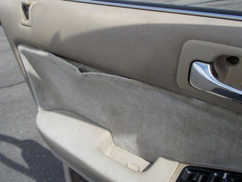 1991 Honda Accord  NO RESERVE, image 8
