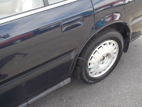 1991 Honda Accord  NO RESERVE, image 13