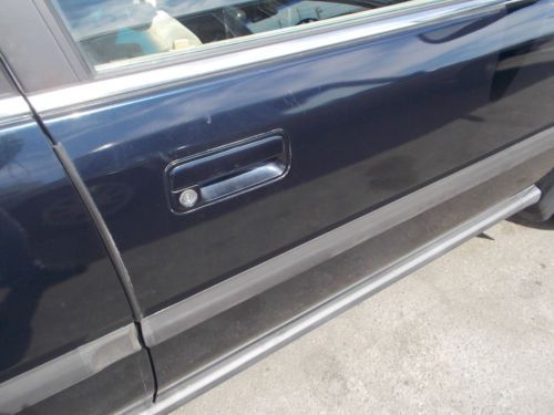 1991 Honda Accord  NO RESERVE, image 16