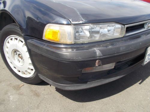 1991 Honda Accord  NO RESERVE, image 17