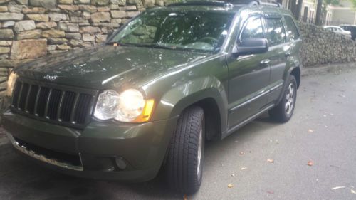 2008 jeep grand cherokee