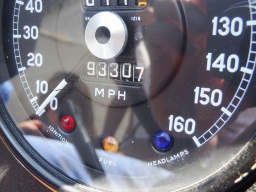 1973 JAGUAR XKE  E-TYPE V12  - GORGEOUS, US $59,500.00, image 18