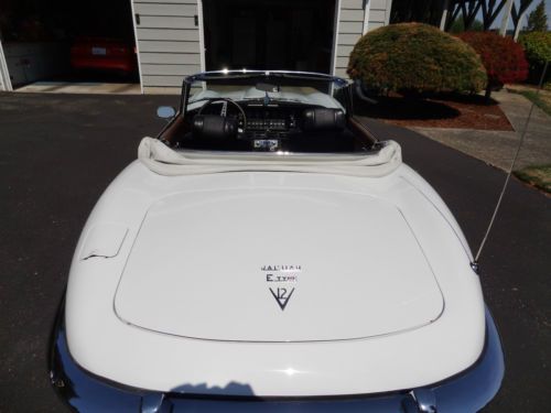 1973 JAGUAR XKE  E-TYPE V12  - GORGEOUS, US $59,500.00, image 20