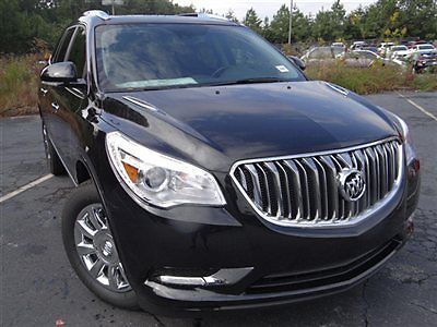 Fwd 4dr premium new suv automatic gasoline 3.6l v6 cyl engine carbon black metal