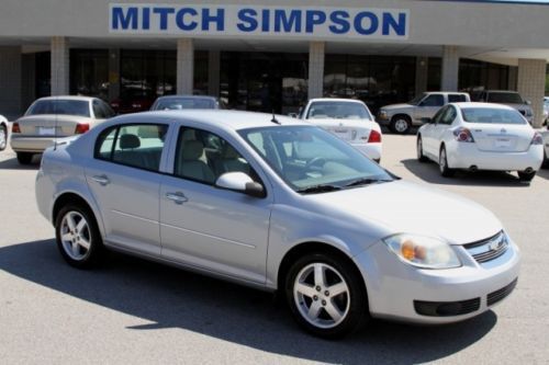 2005 chevrolet cobalt lt   perfect 1-owner georgia carfax  great miles!!!